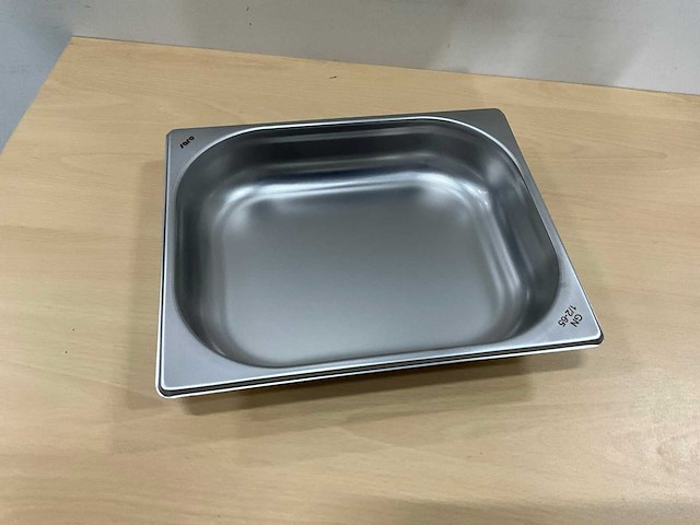 Saro 1/2 gn bakken (5x) - afbeelding 4 van  6