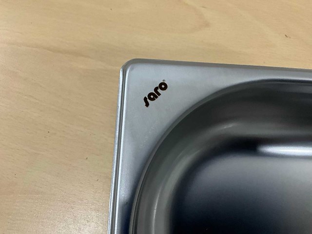 Saro 1/2 gn bakken (5x) - afbeelding 5 van  6