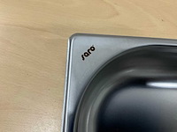 Saro 1/2 gn bakken (5x) - afbeelding 5 van  6