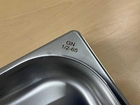 Saro 1/2 gn bakken (5x) - afbeelding 6 van  6