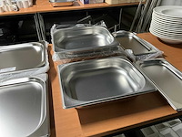 Saro 1/2 gn bakken (5x) - afbeelding 1 van  6