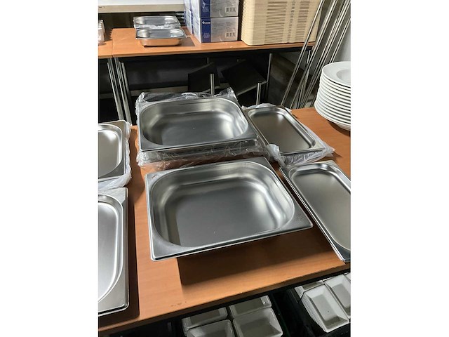 Saro 1/2 gn bakken (5x) - afbeelding 2 van  6