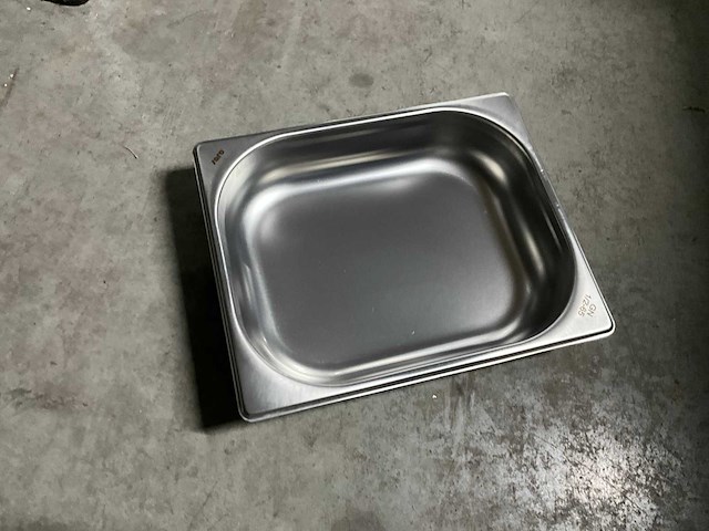 Saro 1/2 gn bakken (5x) - afbeelding 4 van  6