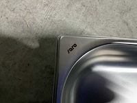 Saro 1/2 gn bakken (5x) - afbeelding 5 van  6