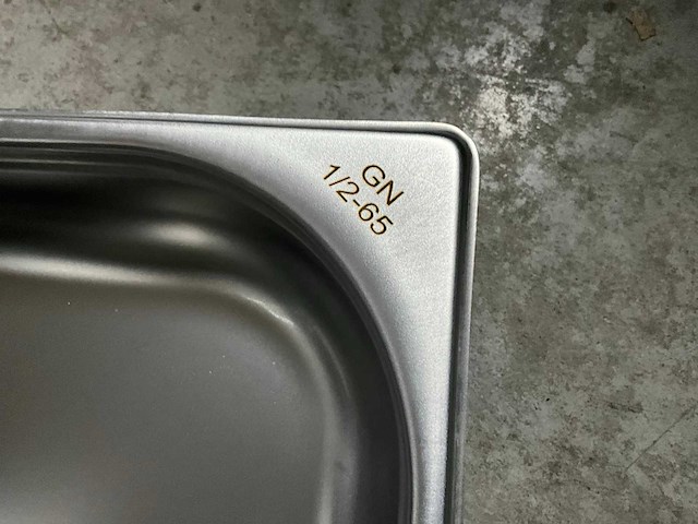 Saro 1/2 gn bakken (5x) - afbeelding 6 van  6