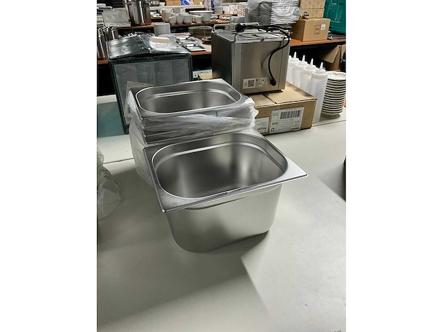 Saro 1/2 gn bakken (5x) - afbeelding 2 van  4