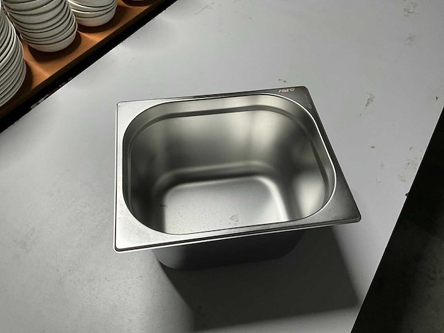 Saro 1/2 gn bakken (5x) - afbeelding 4 van  4