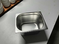 Saro 1/2 gn bakken (5x) - afbeelding 4 van  4