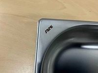 Saro 1/2 gn bakken (5x) - afbeelding 5 van  6