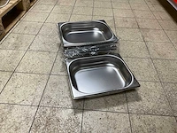 Saro 1/2 gn bakken (6x) - afbeelding 1 van  5