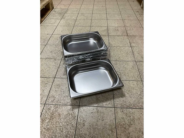 Saro 1/2 gn bakken (6x) - afbeelding 2 van  5