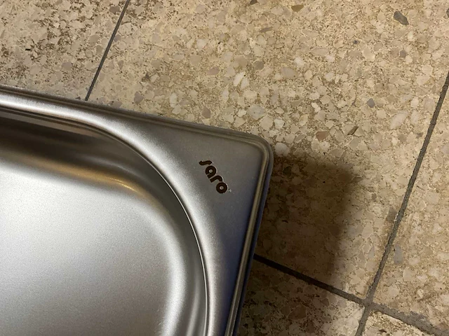 Saro 1/2 gn bakken (6x) - afbeelding 4 van  5