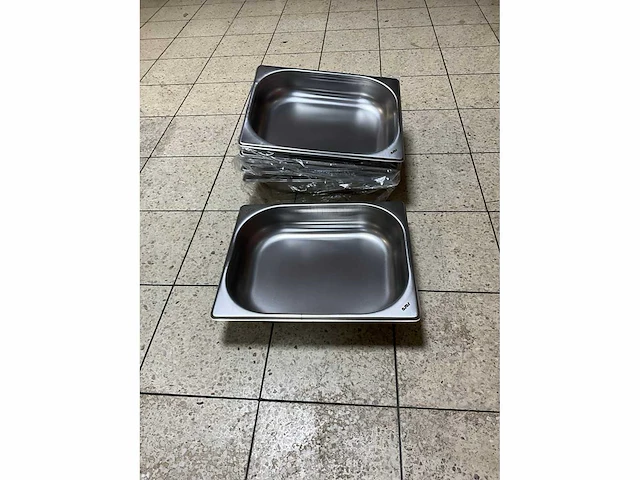 Saro 1/2 gn bakken (7x) - afbeelding 2 van  6