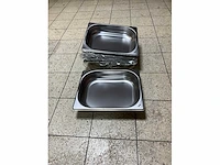 Saro 1/2 gn bakken (7x) - afbeelding 2 van  6