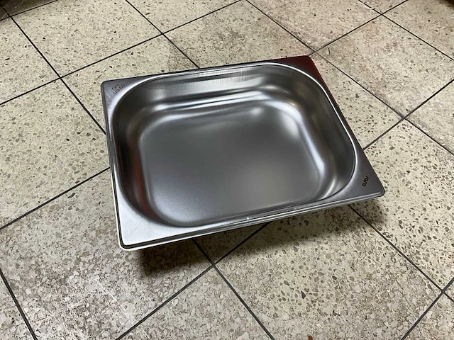 Saro 1/2 gn bakken (7x) - afbeelding 3 van  6