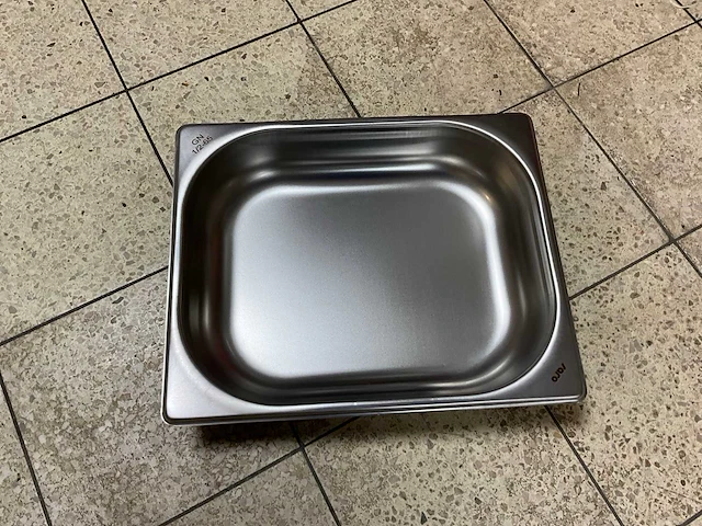 Saro 1/2 gn bakken (7x) - afbeelding 4 van  6