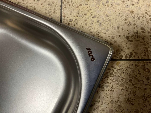 Saro 1/2 gn bakken (7x) - afbeelding 5 van  6