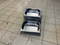 Saro 1/2 gn bakken (8x) - afbeelding 1 van  6