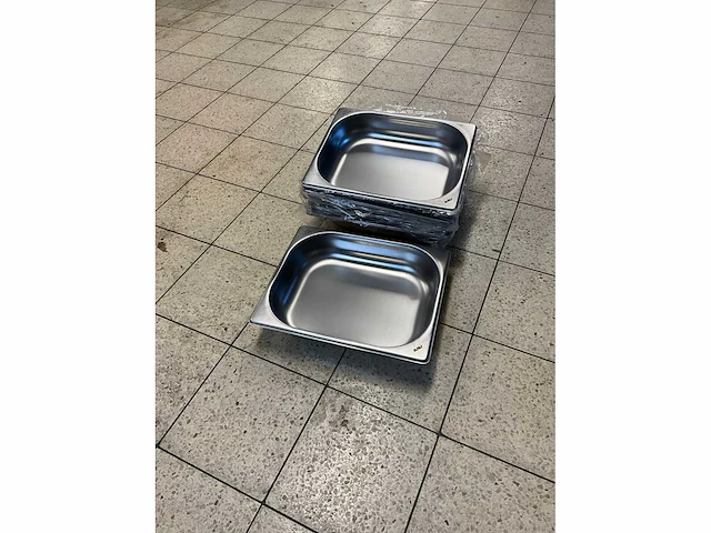 Saro 1/2 gn bakken (8x) - afbeelding 2 van  6