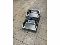 Saro 1/2 gn bakken (8x) - afbeelding 2 van  6