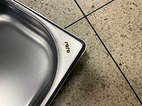 Saro 1/2 gn bakken (8x) - afbeelding 5 van  6