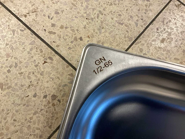 Saro 1/2 gn bakken (8x) - afbeelding 6 van  6