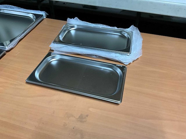 Saro 1/3 gn bakken (13x) - afbeelding 1 van  4