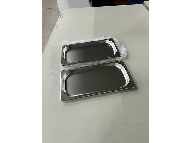 Saro 1/3 gn bakken (5x) - afbeelding 2 van  5