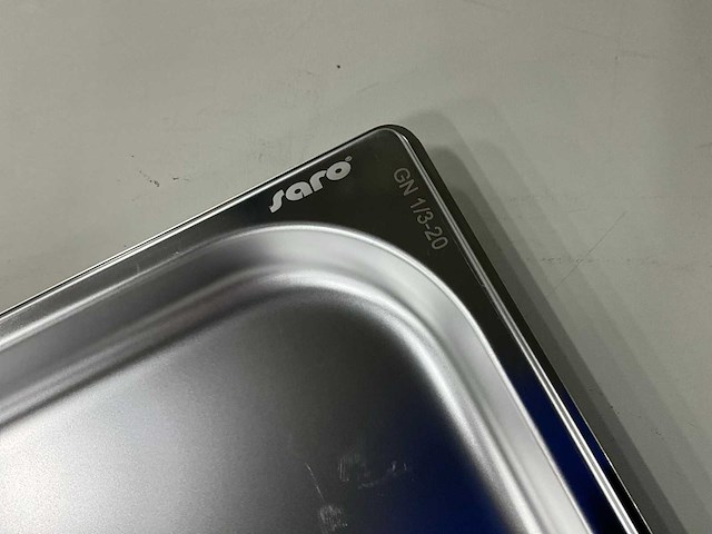 Saro 1/3 gn bakken (5x) - afbeelding 5 van  5