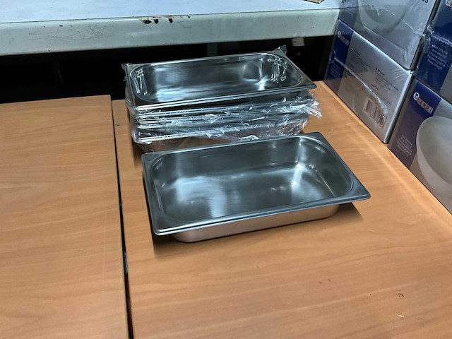 Saro 1/3 gn bakken (5x) - afbeelding 1 van  6