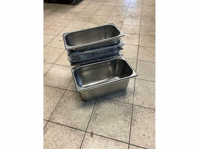 Saro 1/3 gn bakken (5x) - afbeelding 2 van  6