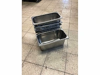 Saro 1/3 gn bakken (5x) - afbeelding 2 van  6