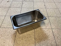 Saro 1/3 gn bakken (5x) - afbeelding 3 van  6