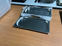 Saro 1/3 gn bakken (8x) - afbeelding 1 van  4