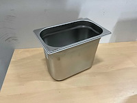 Saro 1/4 gn bakken (5x) - afbeelding 3 van  5