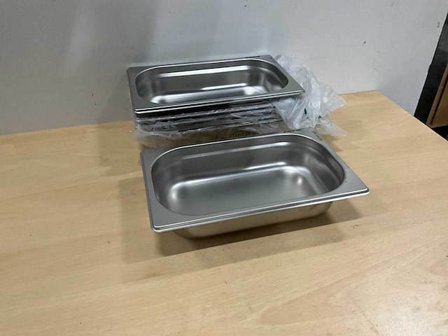 Saro 1/4 gn bakken (5x) - afbeelding 1 van  5