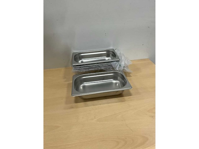 Saro 1/4 gn bakken (5x) - afbeelding 2 van  5