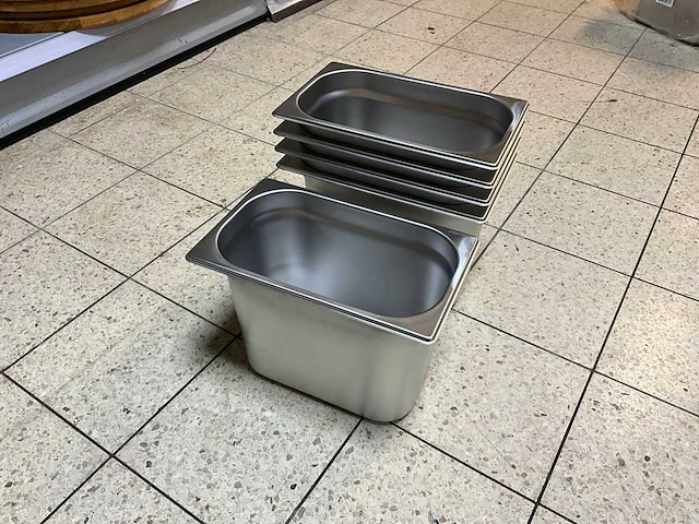 Saro 1/4 gn bakken (5x) - afbeelding 1 van  5