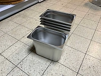 Saro 1/4 gn bakken (5x) - afbeelding 1 van  5