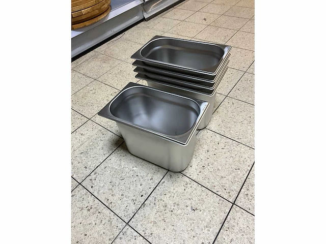 Saro 1/4 gn bakken (5x) - afbeelding 2 van  5
