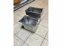 Saro 1/4 gn bakken (5x) - afbeelding 2 van  5