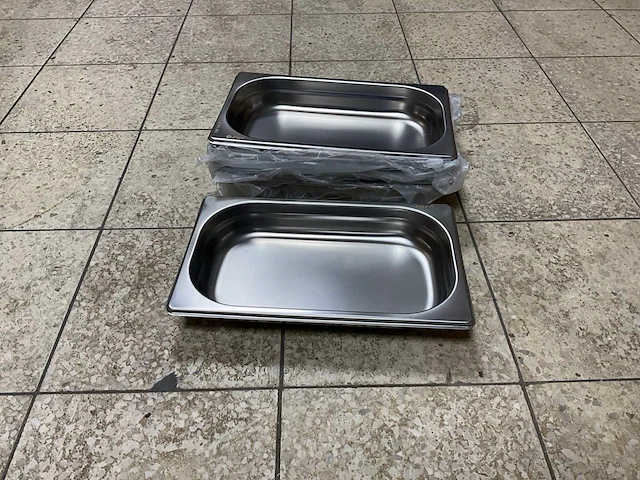 Saro 1/4 gn bakken (6x) - afbeelding 1 van  5