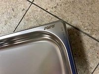 Saro 1/4 gn bakken (6x) - afbeelding 5 van  5