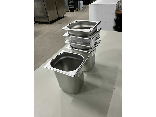 Saro 1/6 gn bakken (5x) - afbeelding 2 van  5