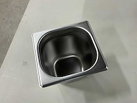 Saro 1/6 gn bakken (5x) - afbeelding 4 van  5