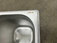 Saro 1/6 gn bakken (5x) - afbeelding 5 van  5