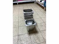 Saro 1/6 gn bakken (5x) - afbeelding 2 van  5