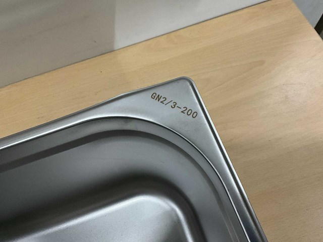 Saro 2/3 gn bakken (3x) - afbeelding 5 van  5