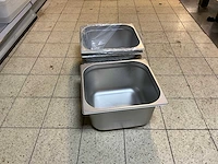 Saro 2/3 gn bakken (4x) - afbeelding 1 van  5