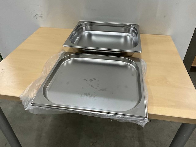 Saro 2/3 gn bakken (5x) - afbeelding 1 van  5